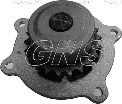 Помпа (водяной насос) GNS для BMW 6 IV (G32) 2017-2020. Артикул YH-SU114