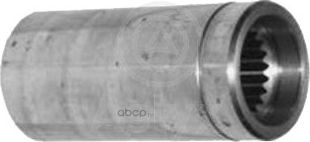 Конец вала, приводной вал (Aslyx) Aslyx. Артикул AS202833