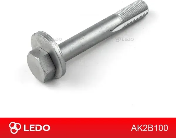 Болт развальный (Ledo). Артикул AK2B100