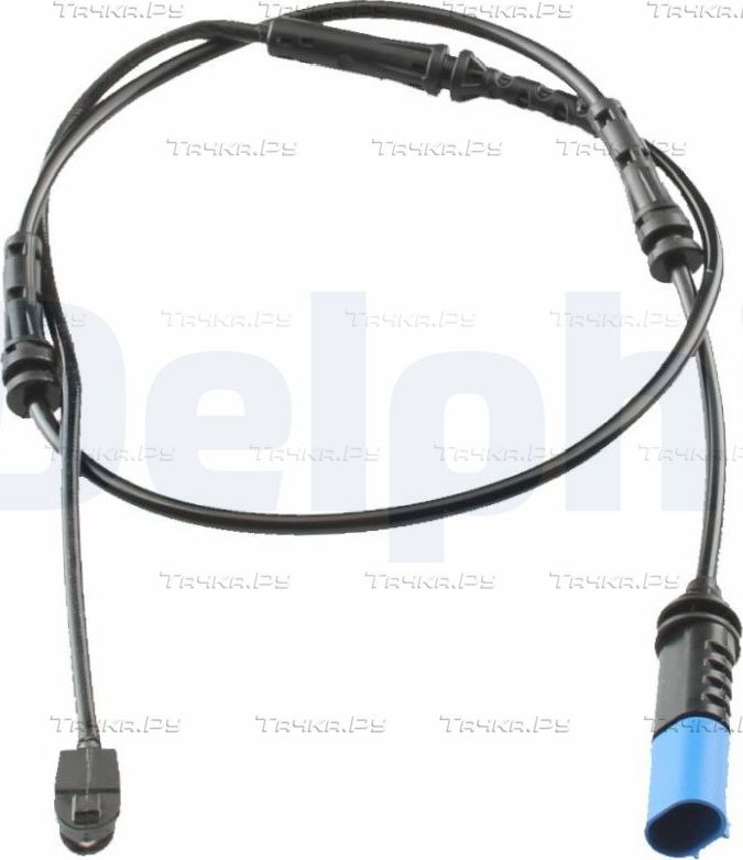 Датчик износа тормозных колодок  Delphi передний для BMW X5 IV (G05) 2018-2026. Артикул LZ0341