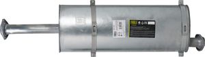 Глушитель Trialli для ГАЗ Соболь 2010-2026. Артикул EMM 3919