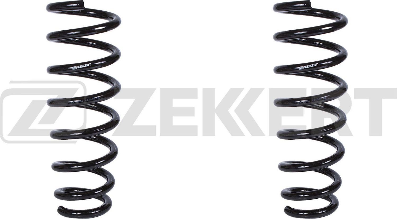 Пружина подвески Zekkert. Артикул SF-2564
