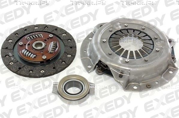 Сцепление (комплект) Exedy для Nissan Almera N15 1995-1997. Артикул NSK2003