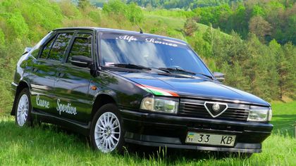 Дефлекторы Heko для окон (передняя пара) Alfa Romeo 33 4-дв. 1983-1997. Артикул 10101