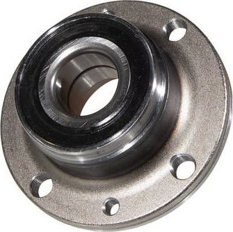 Ступичный подшипник (комплект) Zentparts задний правый/левый для Lancia Dedra 1989-1999. Артикул Z14199