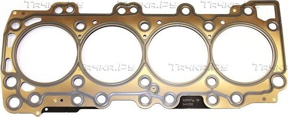 Прокладка ГБЦ Elring для Nissan Murano Z51 2010-2014. Артикул 549.250