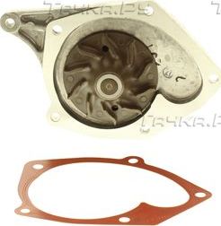 Помпа (водяной насос) Aisin для Renault Scenic II 2003-2008. Артикул WE-RE02B