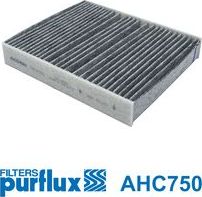 Салонный фильтр Purflux для Mazda MX-30 I 2020-2026. Артикул AHC750