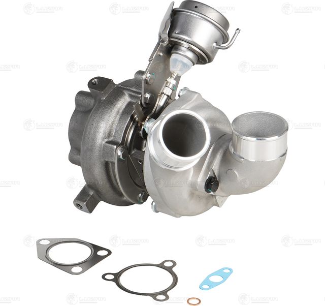 Турбина (турбокомпрессор) Luzar для Hyundai H-1 I 1997-2007. Артикул LAT 0831