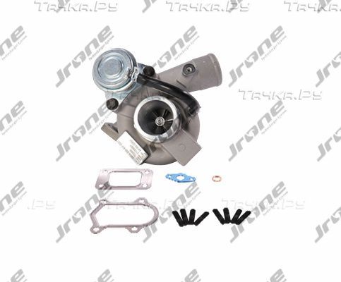 Турбина (турбокомпрессор) Jrone для IVECO Massif 2008-2011. Артикул 8M04-200-837