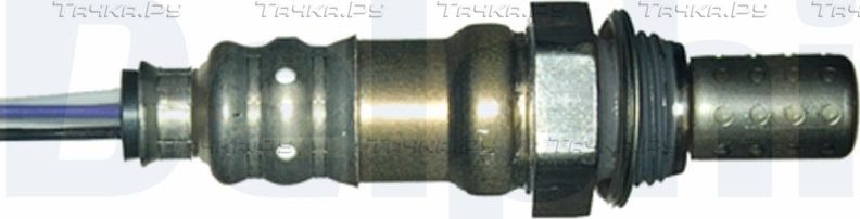 Лямбда-зонд (кислородный датчик) Delphi для Honda FR-V 2004-2009. Артикул ES20053-12B1