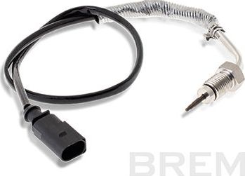 Датчик температуры выхлопных газов Bremi. Артикул 70011