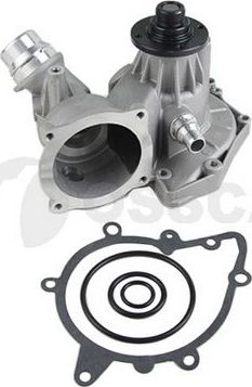 Помпа (водяной насос) OSSCA для BMW 8 I (E31) 1993-1999. Артикул 43318