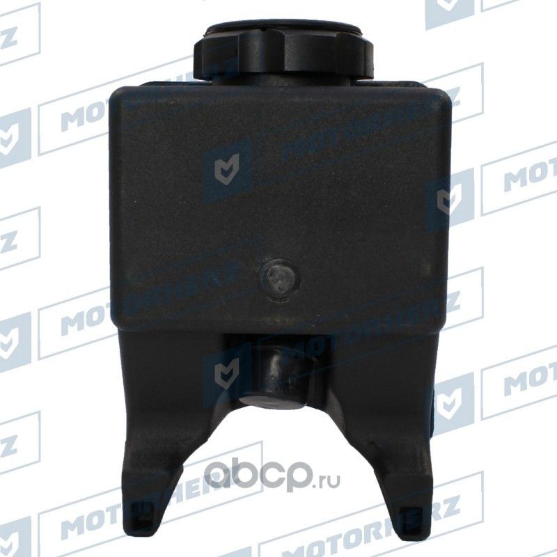 Бачок ГУР SSANGYONG ACTION I 06-10/SSANGYONG ACTION SPORT I 06-12 (Motorherz). Артикул HPP1047EBK