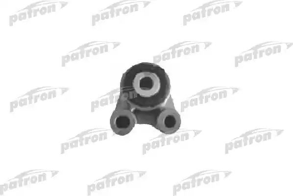Подушка (опора) КПП Patron задняя для Ford Focus II 2005-2012. Артикул PSE3387