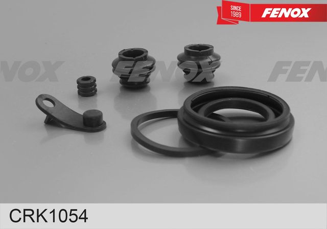 Ремкомплект тормозного суппорта Fenox для Hyundai Matrix I 2001-2010. Артикул CRK1054