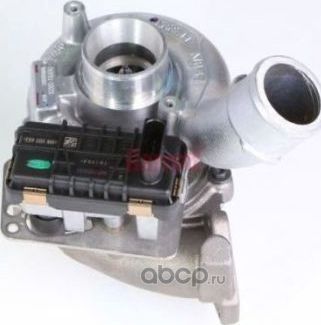 Турбина (турбокомпрессор) Garrett Original Spare part. Артикул 769701-5003S