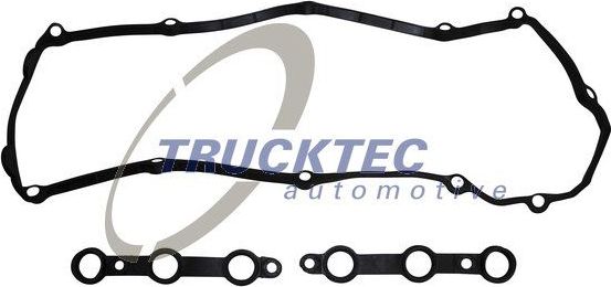 Комплект прокладок клапанной крышки 441724 Trucktec Automotive. Артикул 08.11.013