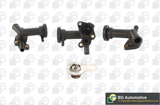 Термостат BGA для MINI Hatch I ((R50, R53) 2001-2006. Артикул CT0903
