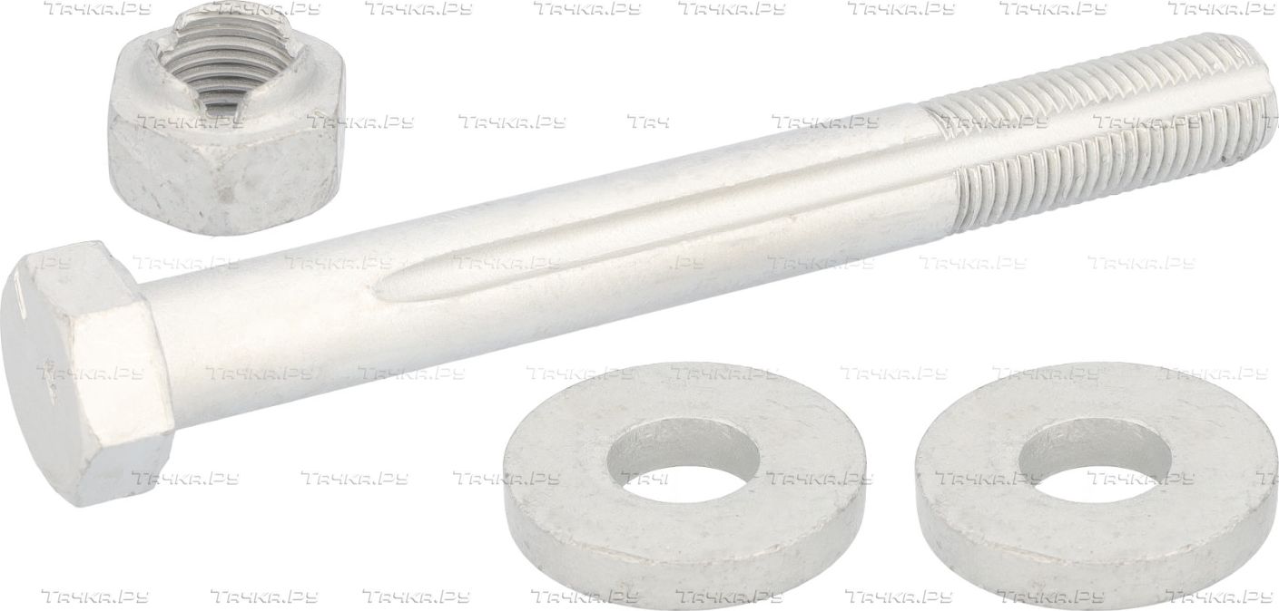 Монтажный комплект, рычаг независимой подвески кол Febi Bilstein. Артикул 21560
