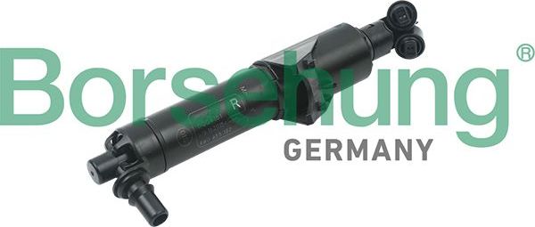 Форсунка омывателя фар Borsehung. Артикул B18481