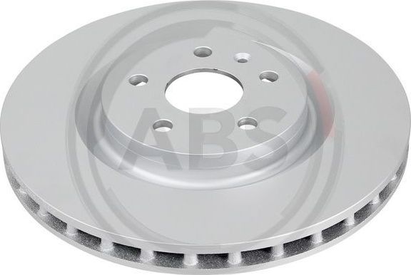 Тормозной диск ABS передний для Chevrolet Camaro VI 2011-2026. Артикул 18548