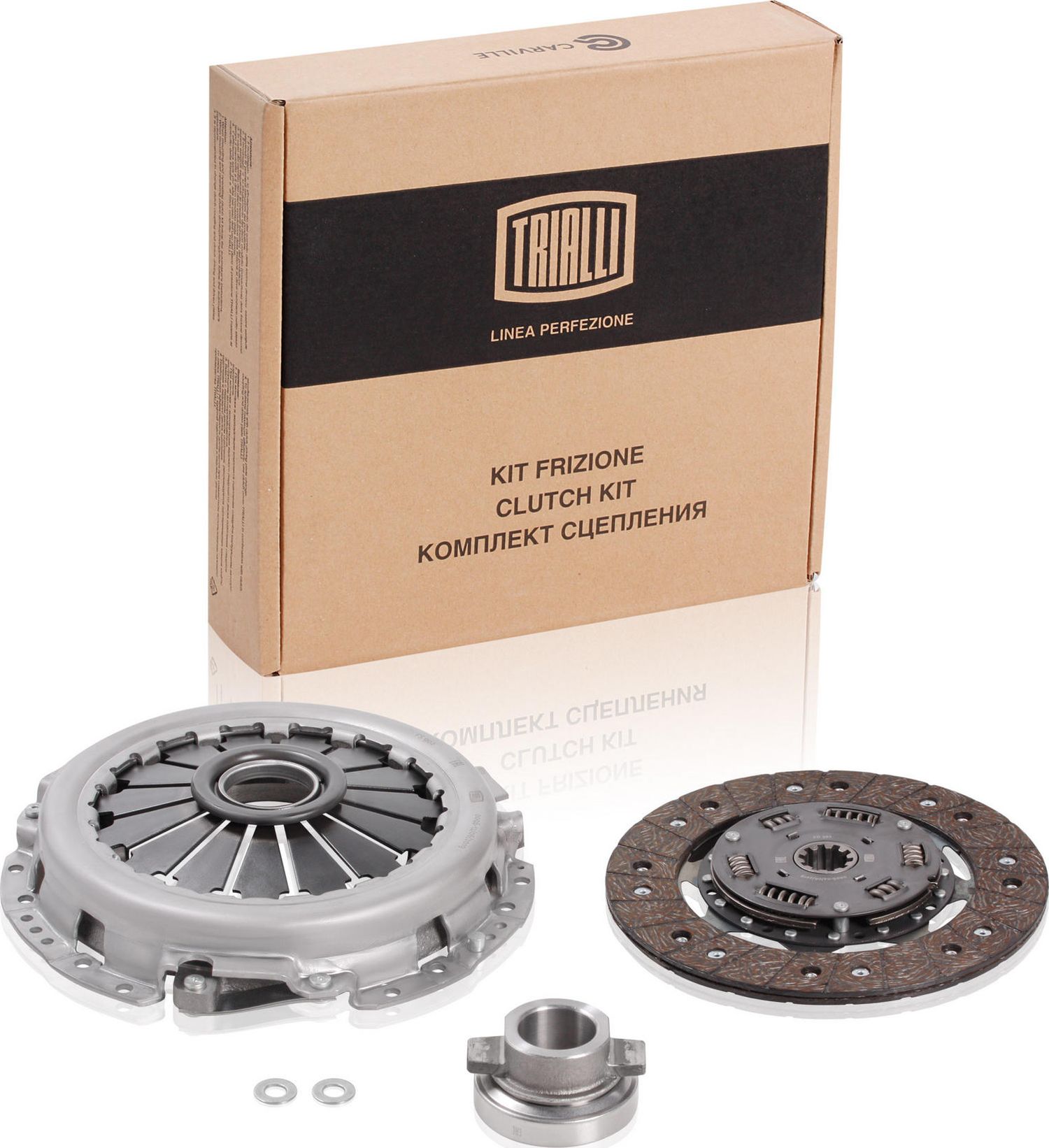 Сцепление (комплект) Trialli. Артикул FR 797