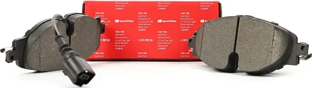 Колодки AUDI A1,A3/CUPRA Formentor/VW Golf VII (Speedmate). Артикул SMBP007