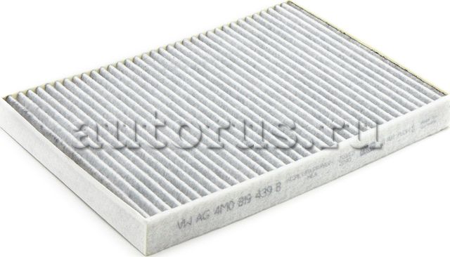 Салонный фильтр VAG для Audi Q5 II (FY) 2016-2026. Артикул 4M0819439B