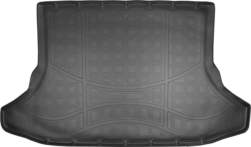 Коврик Норпласт для багажника Vortex Tingo 2010-2026. Артикул NPA00-T11-700