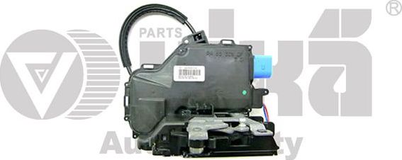 Замок двери Vika передний правый для Skoda Roomster I 2006-2015. Артикул 88371789401