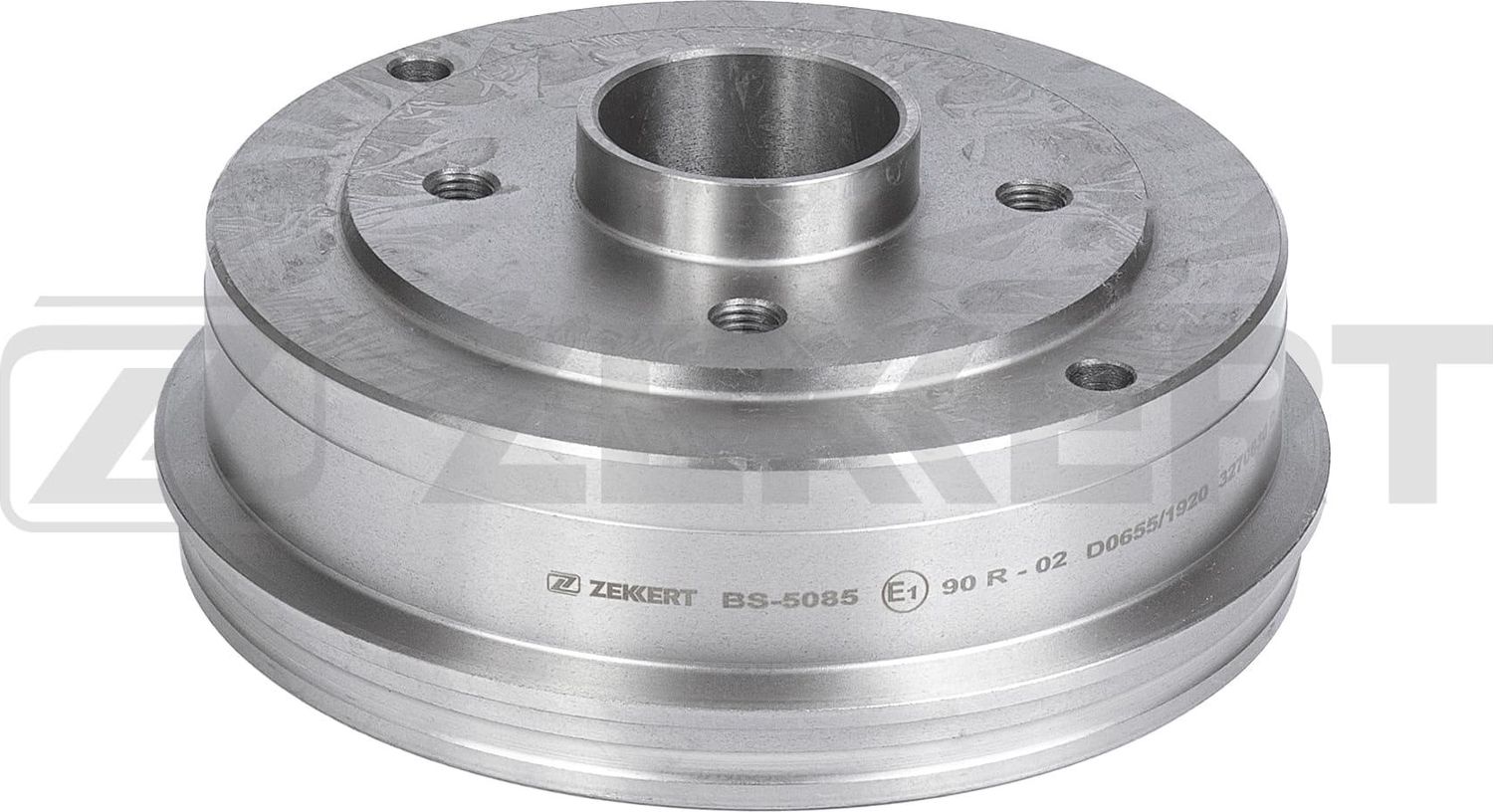 Тормозной барабан Zekkert. Артикул BS-5085