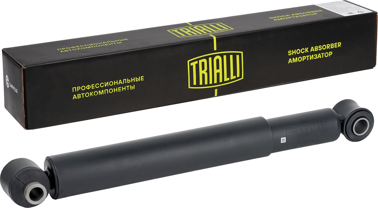 Амортизатор Trialli. Артикул AH 51014