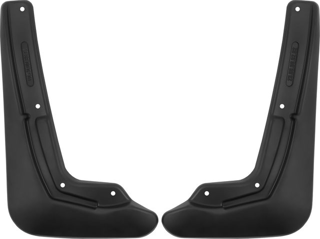 Брызговики Frosch (в коробке) задняя пара для Chery Tiggo 8 2020-2026 в пакете. Артикул NLF.02388.E13