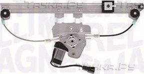 Стеклоподъемник Magneti Marelli. Артикул 350103170172