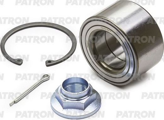 Ступичный подшипник (комплект) Patron. Артикул PBK6967