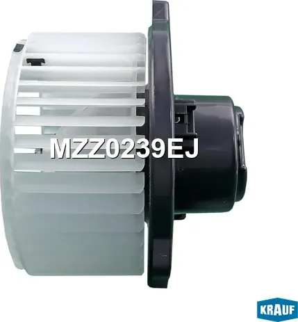 Мотор печки c крыльчаткой Krauf. Артикул MZZ0239EJ