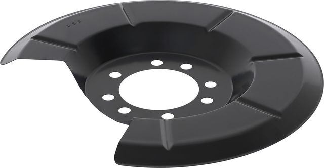 Кожух (щиток) тормозного диска Trialli (Листовая сталь). Артикул BDSP 2527