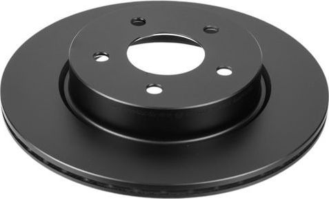 Тормозной диск Zentparts задний для Opel Commodore B 1972-1975. Артикул Z06344