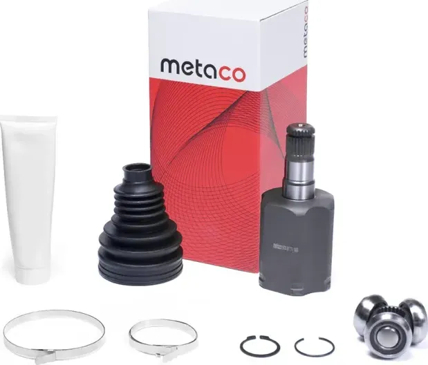 ШРУС SKODA RAPID/VW POLO 09- внут.лев. (Metaco). Артикул 5730297