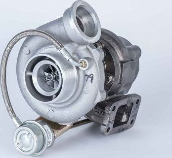 Турбина (турбокомпрессор) BorgWarner S200G для Renault Midlum 2000-2013. Артикул 319244