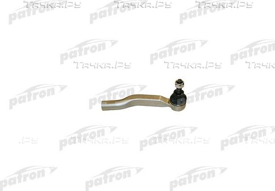 Наконечник рулевой тяги Patron правый для Toyota Verso I 2009-2018. Артикул PS1330R