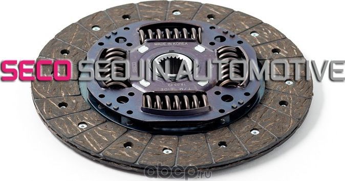 Диск сцепления SECO SDHD-450 Seco. Артикул SDHD450