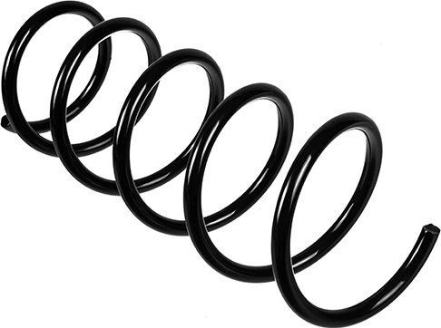 Пружина подвески Zentparts. Артикул Z37965