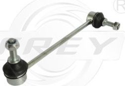 Стойка (тяга) стабилизатора Frey передняя левая для Opel Rekord E 1978-1983. Артикул 760117901
