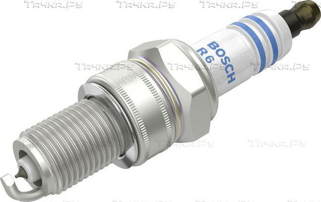 Свеча зажигания Bosch Platinum для Mitsubishi Sigma 1990-1996. Артикул 0 242 236 648