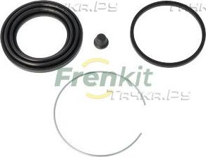 Ремкомплект тормозного суппорта Frenkit передний для Mazda 929 LA4 1979-1987. Артикул 254027