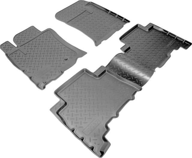 Коврики Норпласт для салона Lexus GX460 2009-2013 (4 шт). Артикул NPL-Po-47-35