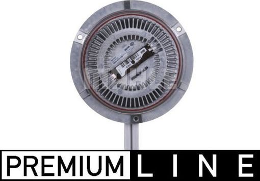 Муфта вентилятора (вискомуфта) Mahle Premium. Артикул CFC 58 000P