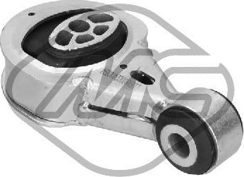 Подушка (опора) двигателя Metalcaucho. Артикул 06894